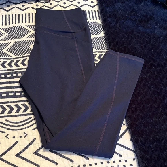 Black Leggings - Picture 1 of 5